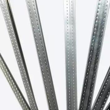 China Insulating Glass Making Aluminium Spacer Bars For Double Glazing ISO Standard for sale