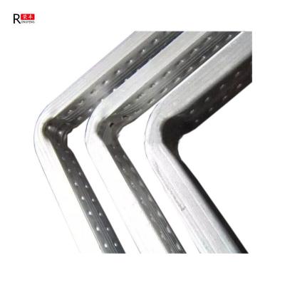 China Multipurpose Aluminum Spacer Bar For Insulating Glass Custom Length for sale