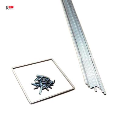 China Durable Dual Seal Aluminum Spacer Bar With Thin Wall Thickness Good Toughness for sale
