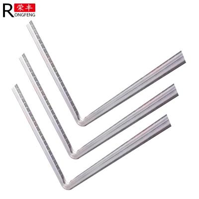 China Special 11G Aluminum Spacer Bar For Doors And Windows for sale