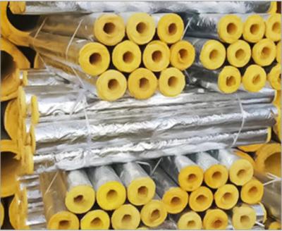 China 2.3KG/M2 ignifugan las lanas de vidrio de fibra del rollo 600x1200m m en venta