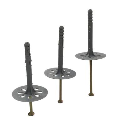 China 60mm 220mm Length PP Wall Insulation Anchors for sale