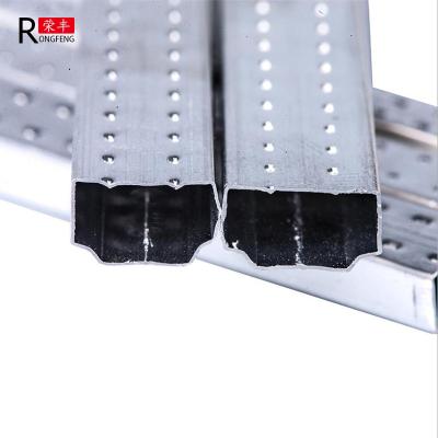 China 27A High Frequency Welding Aluminium Spacer Bar For Windows for sale