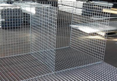 China welded gabion for sale