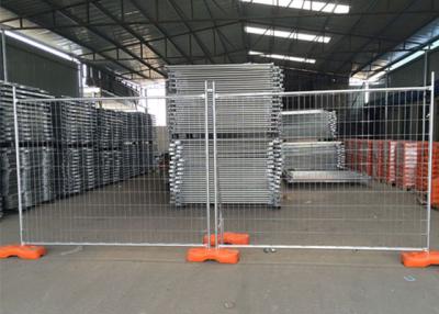 China Austraia temporary fence for sale
