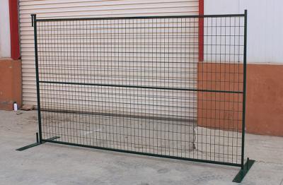 China Canada temproray fence for sale
