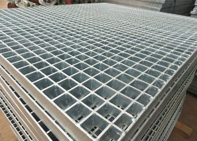 China Press locked steel grating for sale