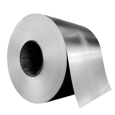 China Auto Industry ASTM DIN 2% Tolerance Galvanised Steel Strip for sale