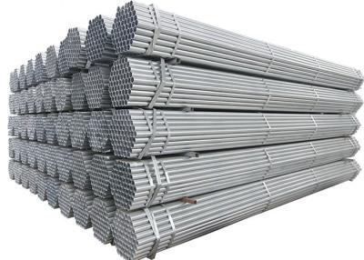 China 1.5 Inch DN40 48.3mm Scaffolding Galvanized Round Pipe for sale