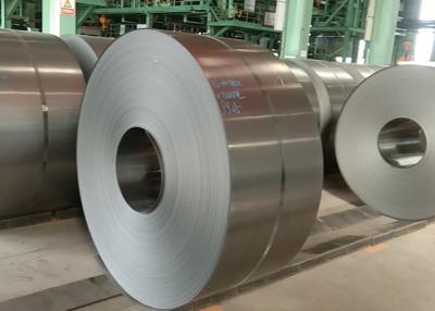 China GB JIS Standard Various Size Cold Rolled Galvanized Steel Coil for sale