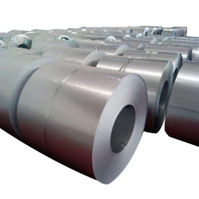 China Dx51d Spcc Z120 Hot Dip Galvanized Steel Strip 0.3mm Cold Rolled for sale