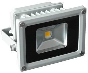 China 50W Outdoor Garden LED Lights IP65 800Lumen With Epistar Chip for sale