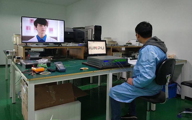Verified China supplier - Hangzhou Junpu Optoelectronic Equipment Co., Ltd.