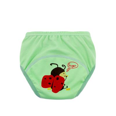China Printed Baby Diaper Pants Baby Daipers Baby Training Pants en venta
