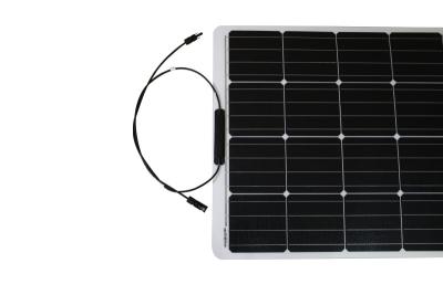 China Thin Film 160 Watt Lamination ETFE Flexible Solar Panels for sale