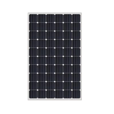 China Waterproof 305w 310w 315w Monocrystalline Solar Panel for sale