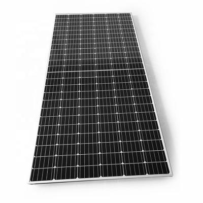 China 43.6V Monocrystalline 430W Half Cell Solar Panel Module for sale