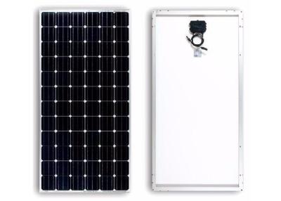 中国 高性能36V 300ワットのモノクリスタル太陽電池パネル 販売のため