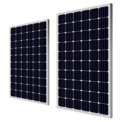 Китай Прокатанные Монокрысталлине панели солнечных батарей продается