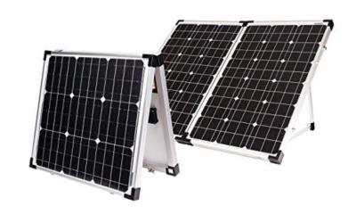 China Cargador solar plegable portátil en venta