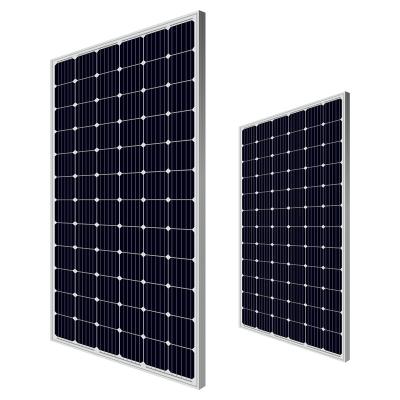 China High Efficiency 360w 370w 380w Mono PV Solar Panels for sale