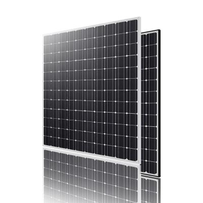 China 600 Watts Photovoltaic Zonnepanelen Te koop