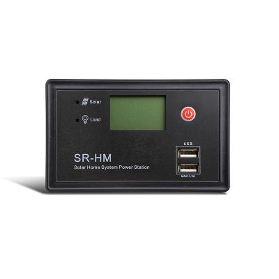 China PWM Solar Charge Controller Manual For Solar Home System for sale