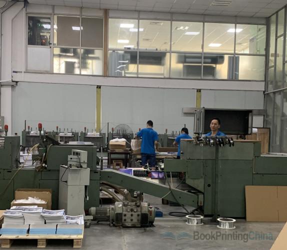 Verified China supplier - BookPrintingChina