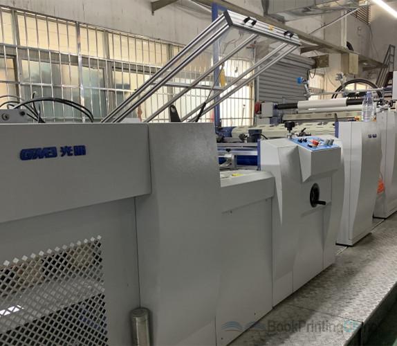 Verified China supplier - BookPrintingChina