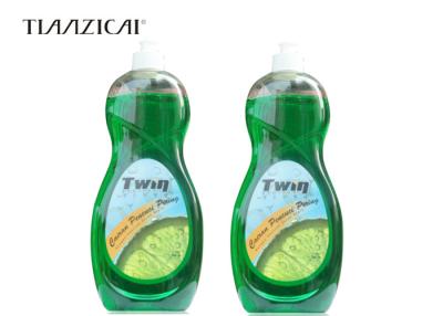 China ISO Disposable Common Household Disinfectants , TIANZICAI 28oz Liquid Dish Soap for sale