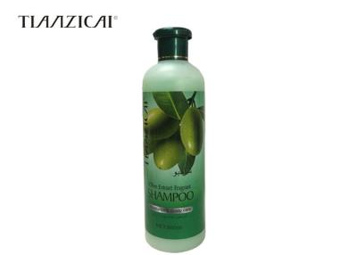 China Anti Dandruff Olive Oil Shampoo Restores Damaged Hair Deeply Nourishes Safe for sale