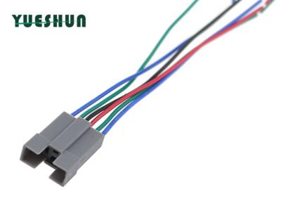 China IP67 Push Button Switch Socket Connector , 22mm Push Button Switch Wiring Socket for sale