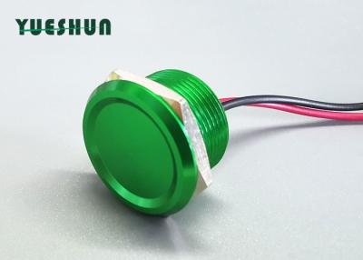 China IEC529 IP68 19mm 12v Panel Mount Momentary Piezo Touch Switch for sale