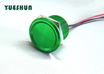 China 12v 2 Channel 50ms 22mm Automotive Momentary Piezo Push Button Switch for sale