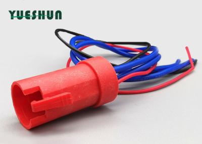 China Cable Socket Connector For Large Current Push Button Switch 10A 20A 15A for sale