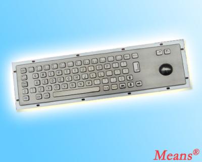 China IPC Keyboard, Metel material. Industrial Computer Accessories for sale
