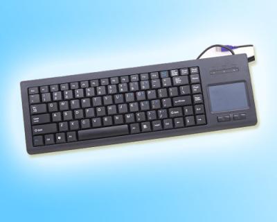 China IPC Keyboard, plastic material. Industrial Computer Accessories for sale