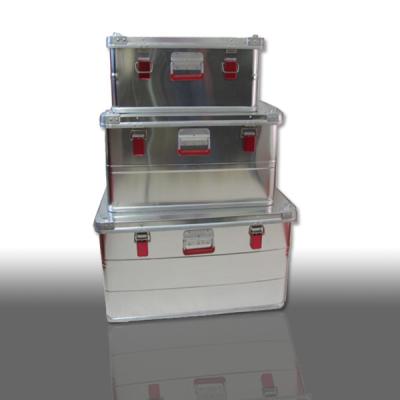 China Aluminum case,Tools case, it can be waterproof. for sale