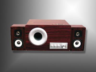 China 2.1 active multimedia speaker for sale