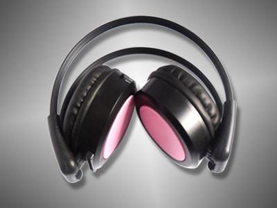 China Card headphone,black/pink/green/silver for sale