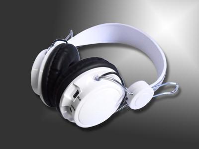 China Card headphone,white/black/blue/red/yellow for sale