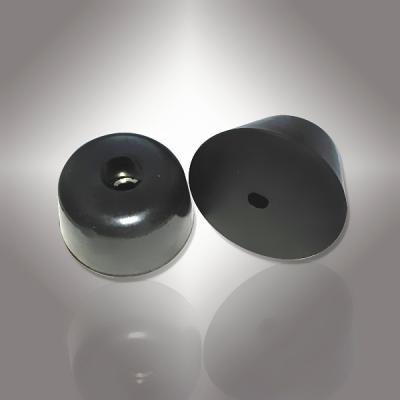 China Large Rubber feet For Professional Speaker,Black for sale