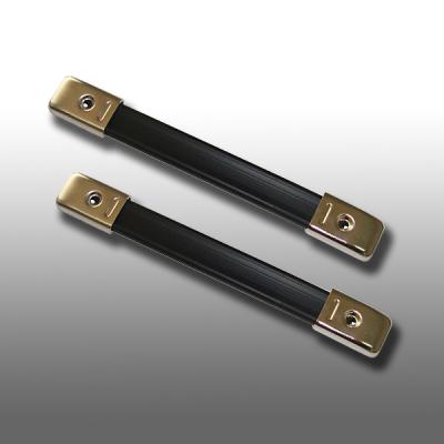 China Fender Strap handle with steel endcaps. MS-H1010 for sale
