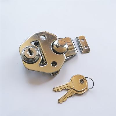 China Medium surface mount twist latch, keylockable. for sale