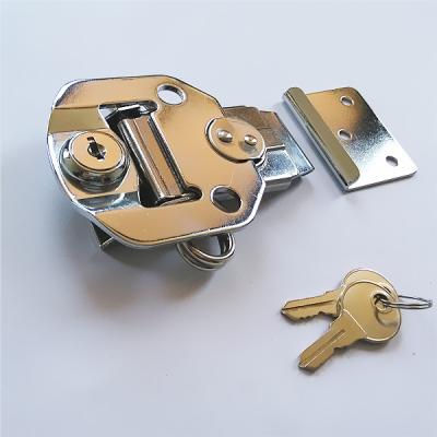 China Large surface mount twist latch, keylockable. for sale