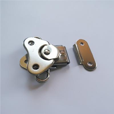 China Small Surface Mount Twist Latch, with keeper plate. for sale
