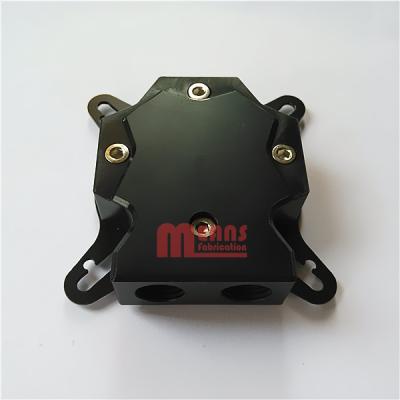 China VGA Water Blocks,Radiator,MS-033-PO,POM/Stainless steel/Red copper.Rohs for sale