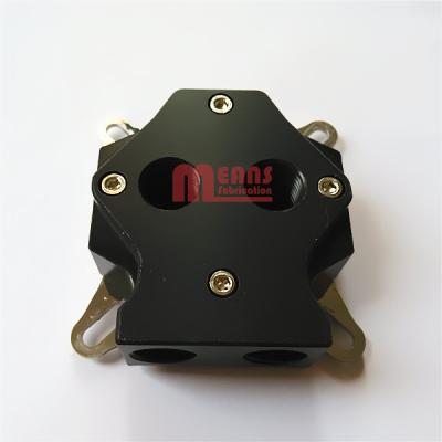 China VGA Water Cooling Kit ,Radiator,MS-011-PO,POM/Stainless steel/Red copper.Rohs for sale