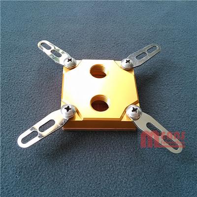 China CPU Water block,Radiator,MS-030O-AL,Aluminum/Stainless steel/Red copper.Rohs for sale