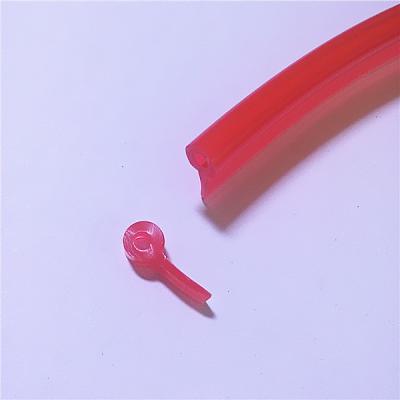 China Red piping with Flange for Guitar Amps,Rohs for sale
